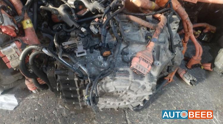  Gear Box Hyundai Sonata