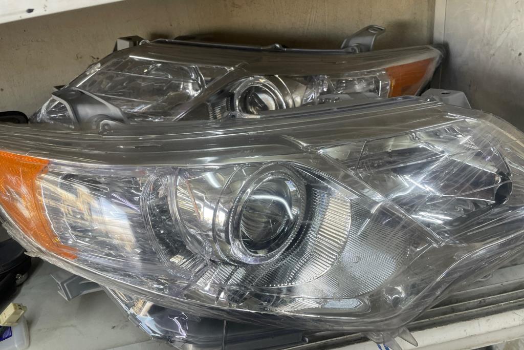 Lights Front light Toyota Camry