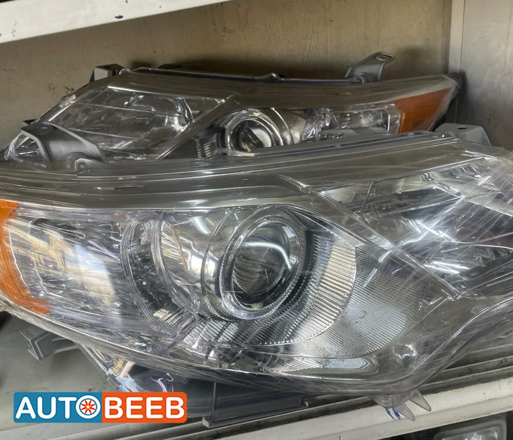 Lights Front light Toyota Camry