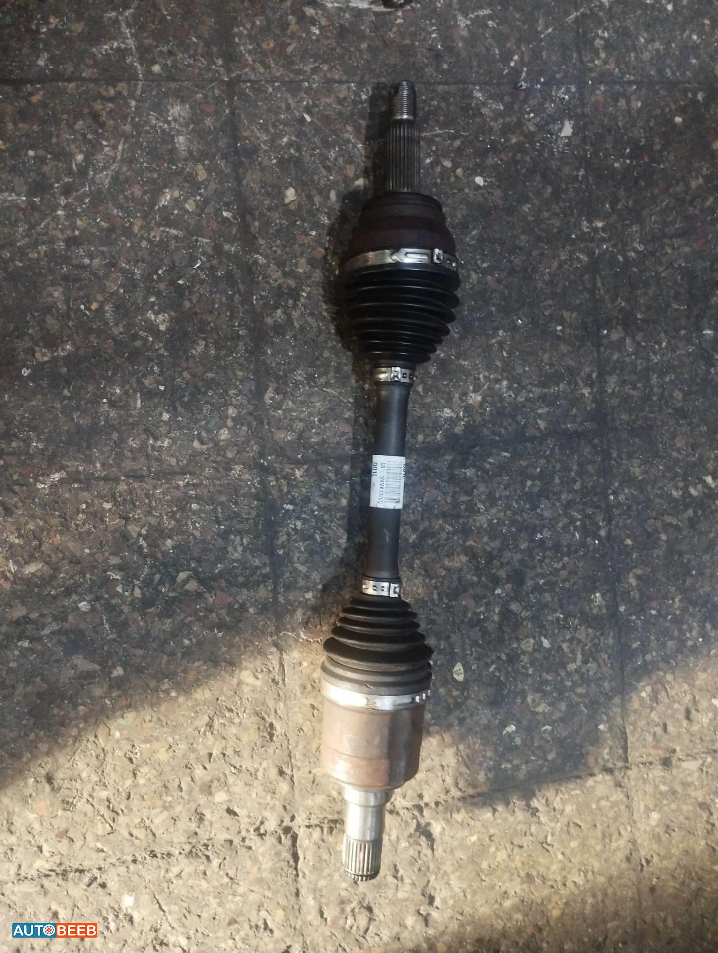  Gear Box Hyundai Ioniq