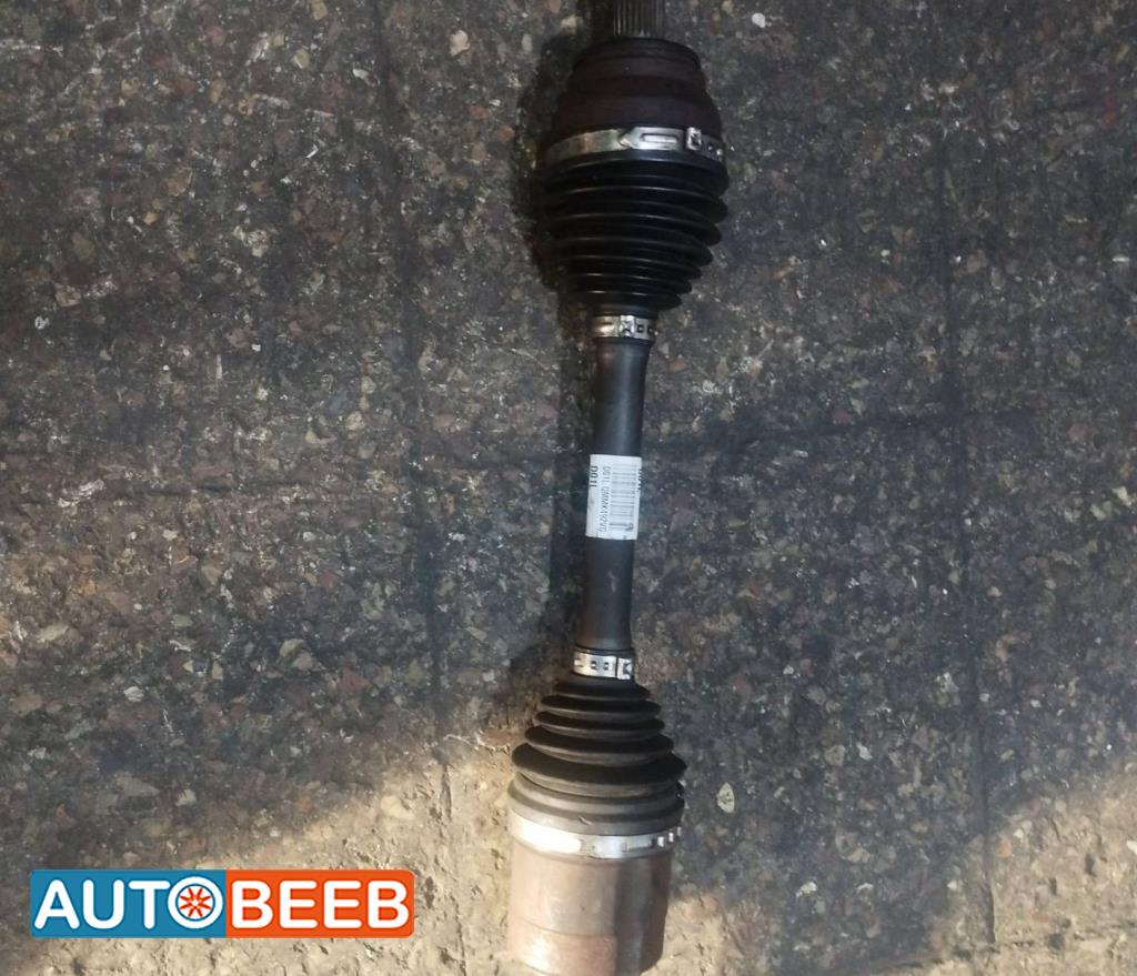  Gear Box Hyundai Ioniq