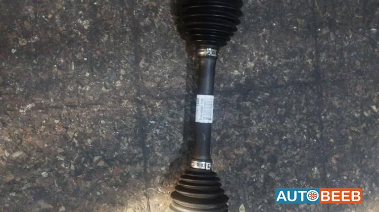  Gear Box Hyundai Ioniq