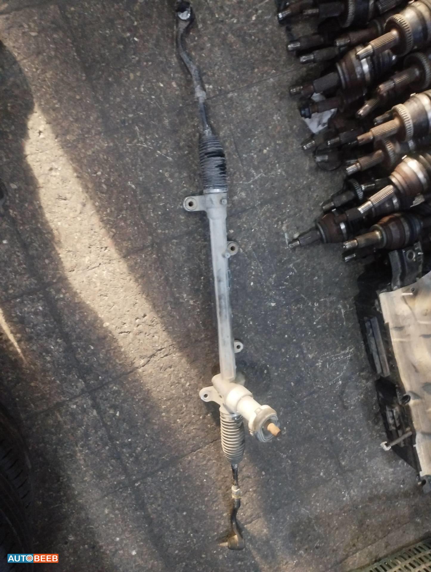  Mechanics  Hyundai Tucson