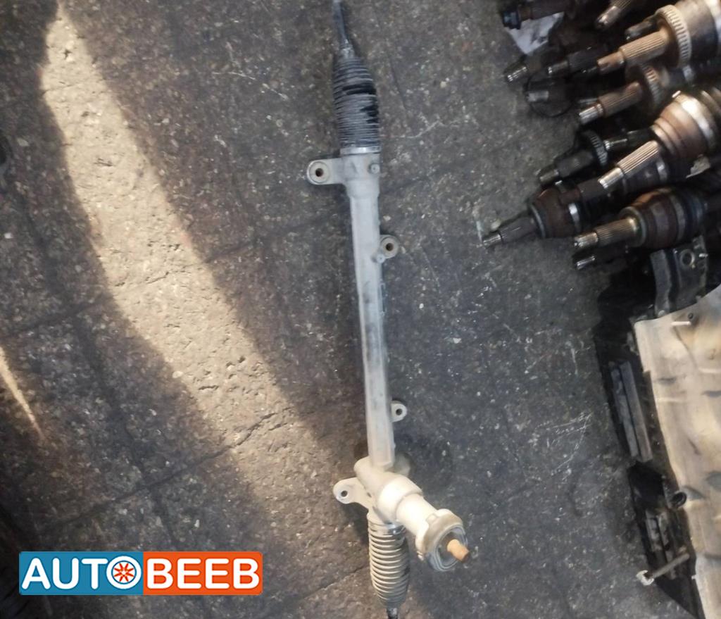  Mechanics  Hyundai Tucson