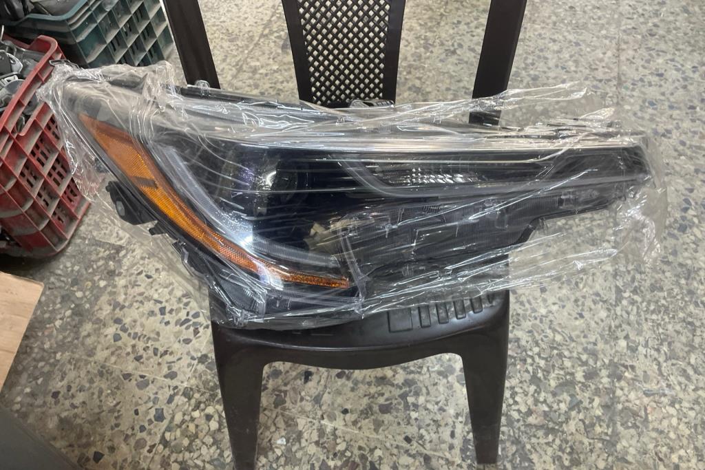 Lights Front light Toyota Corolla