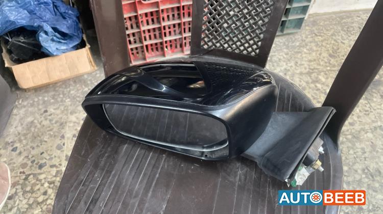 Body  Wing Mirror Mitsubishi Lancer
