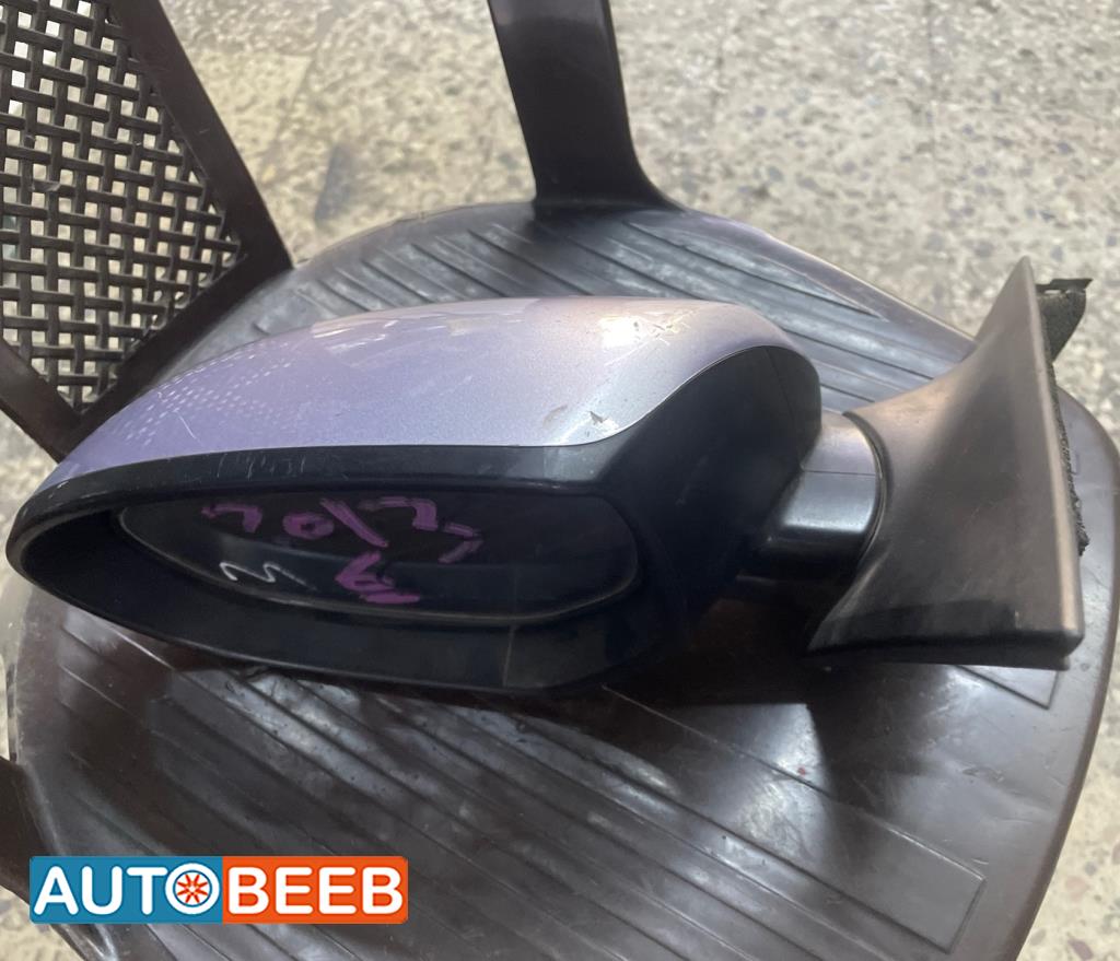 مرآة جانبية شمال مازدا 6 2013 2014 2015