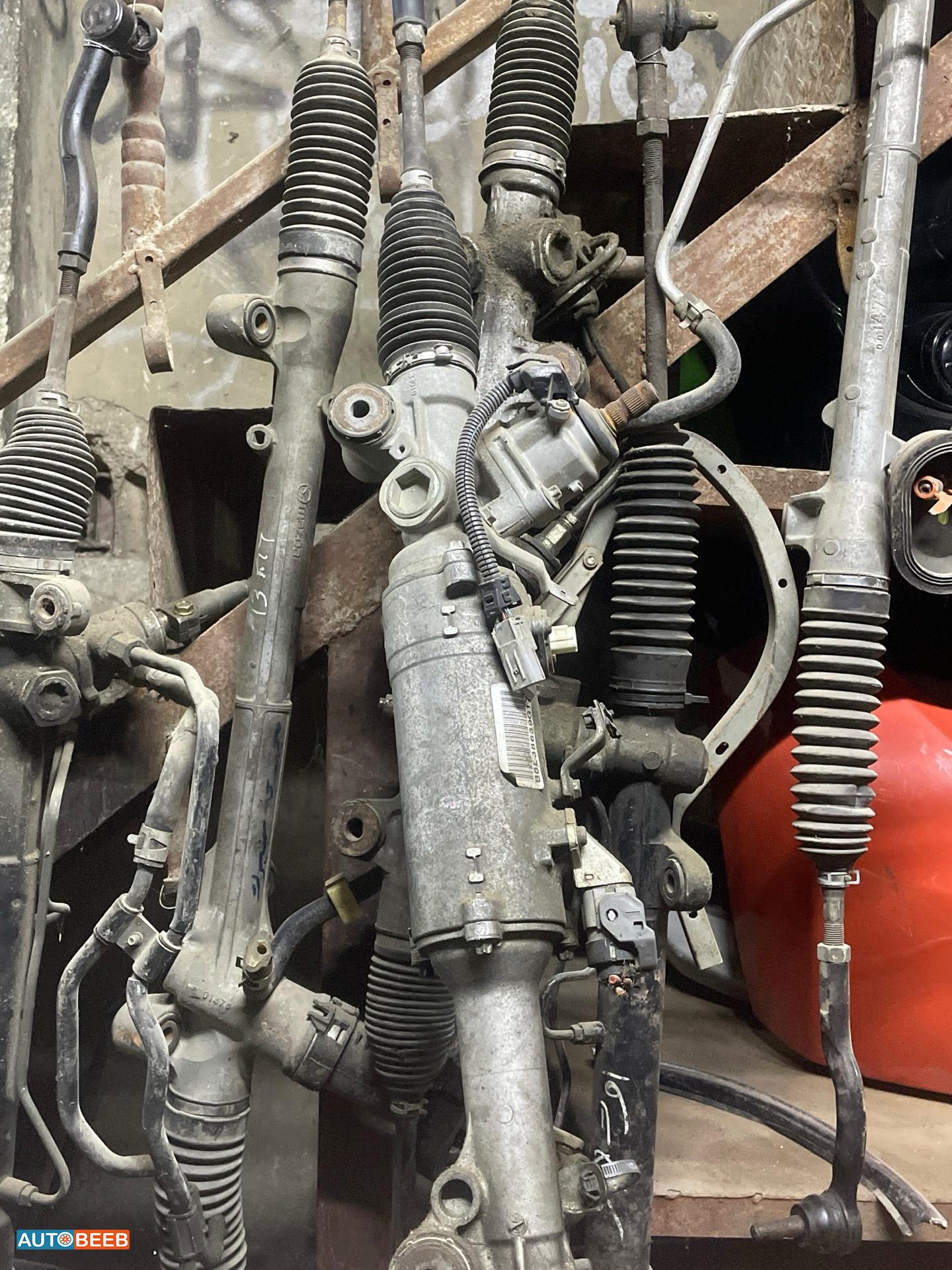  Mechanics  Toyota Camry