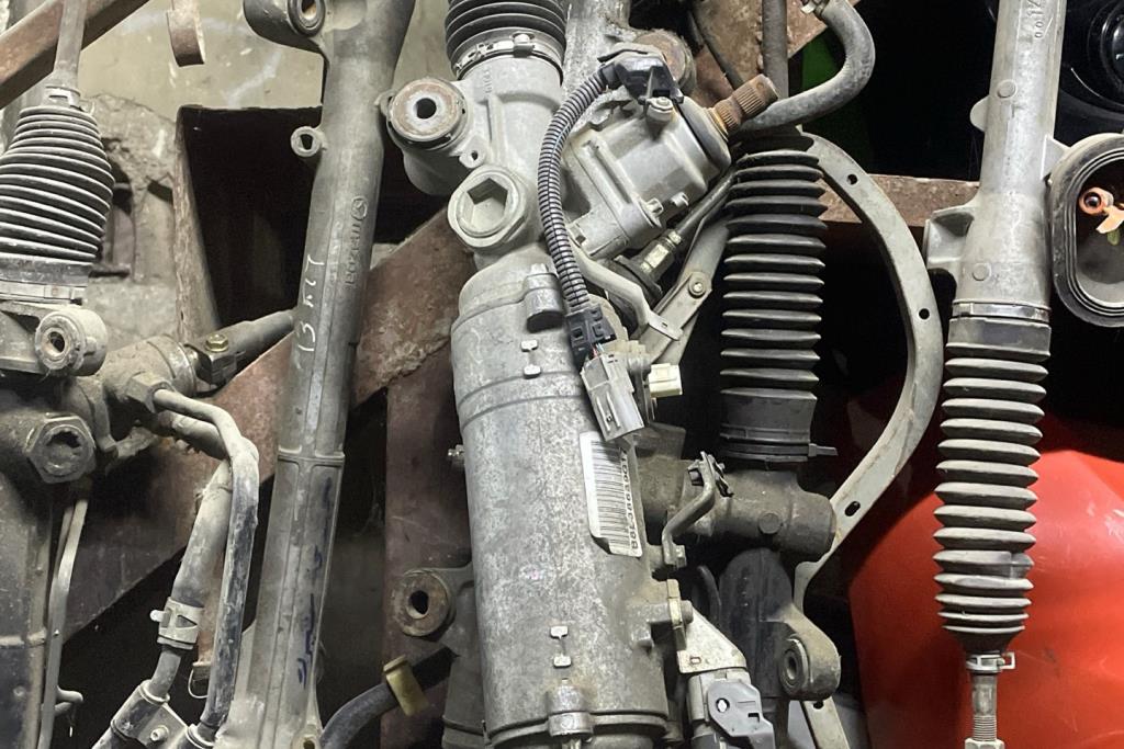  Mechanics  Toyota Camry