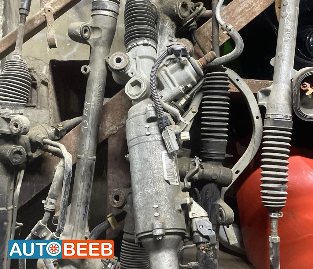  Mechanics  Toyota Camry