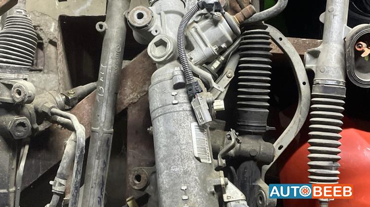  Mechanics  Toyota Camry