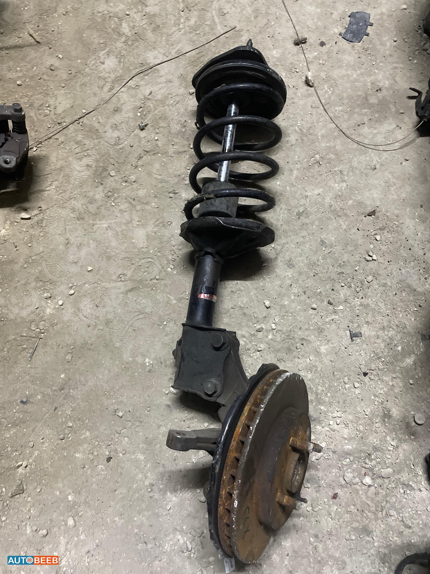 صنوبرص إماميّ ميتسوبيشي لانسر glx 2005 2006 2007