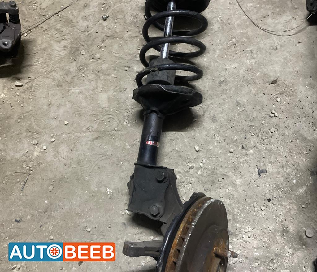  Shock Absorber Mitsubishi Lancer