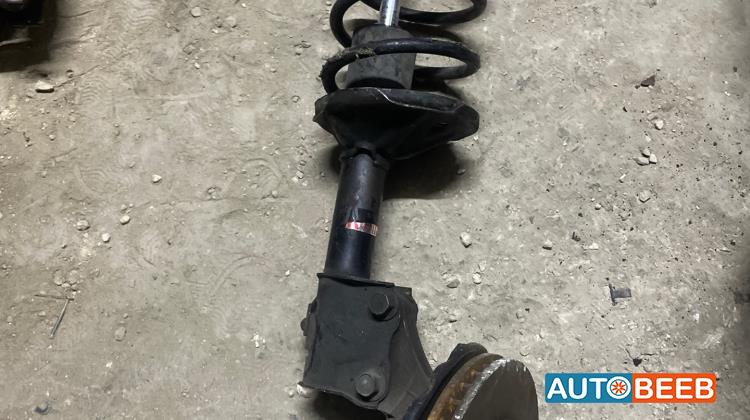 صنوبرص إماميّ ميتسوبيشي لانسر glx 2005 2006 2007