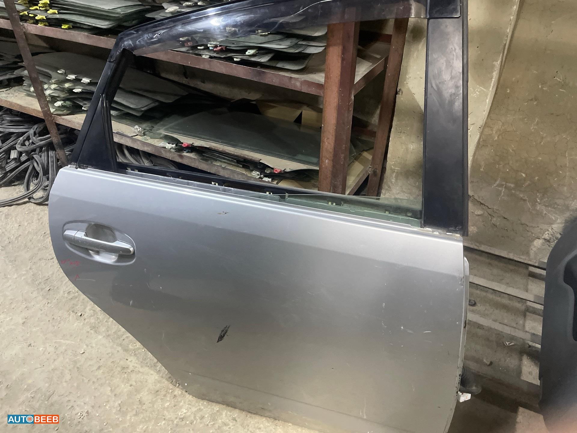 Body  Doors Toyota Prius