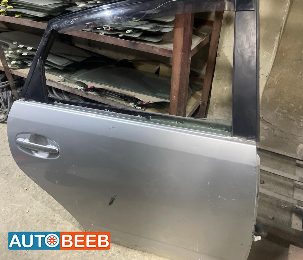 Body  Doors Toyota Prius