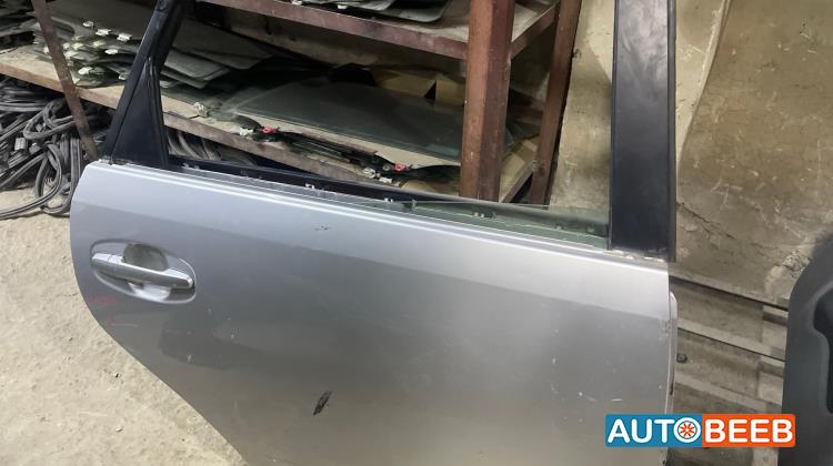 Body  Doors Toyota Prius