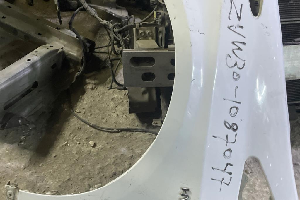 Body  Fenders  Toyota Prius