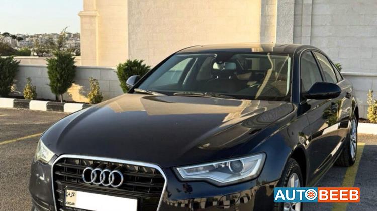 اودي A6 2013