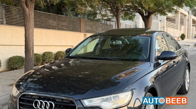 اودي A6 2013