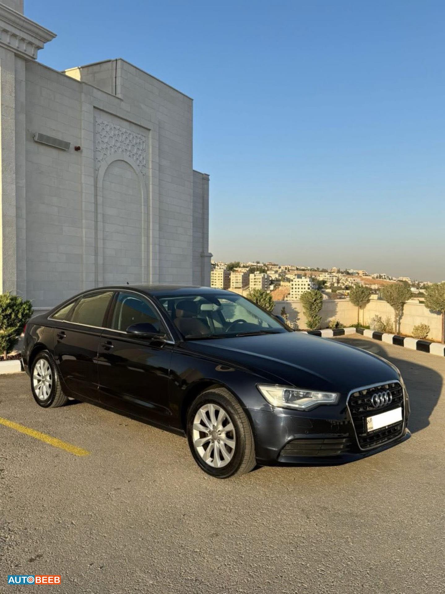 اودي A6 2013