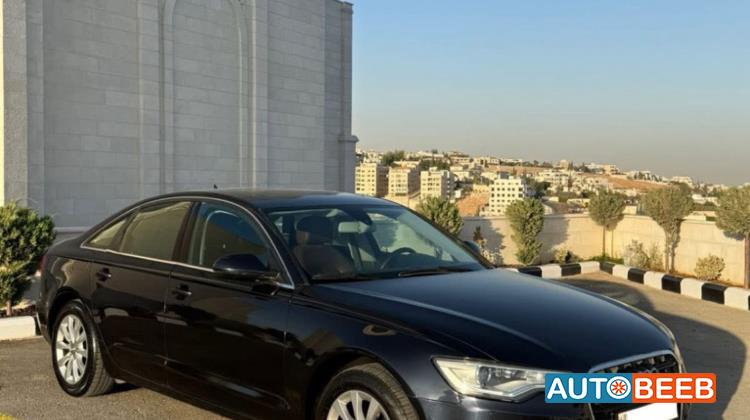 اودي A6 2013