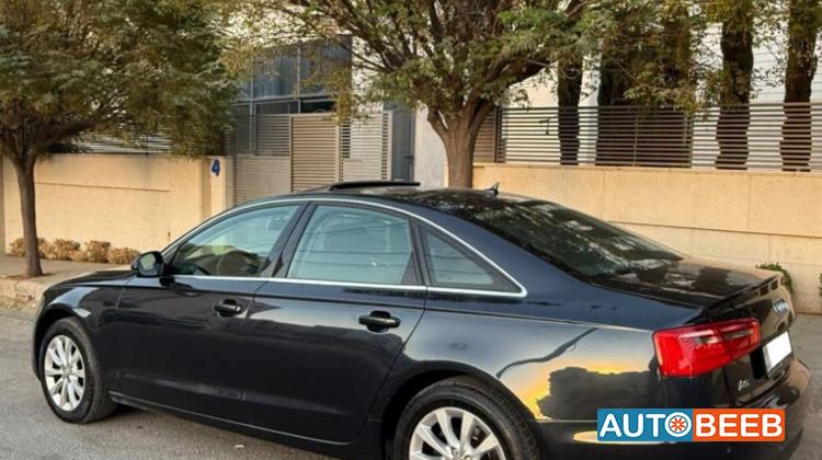 اودي A6 2013