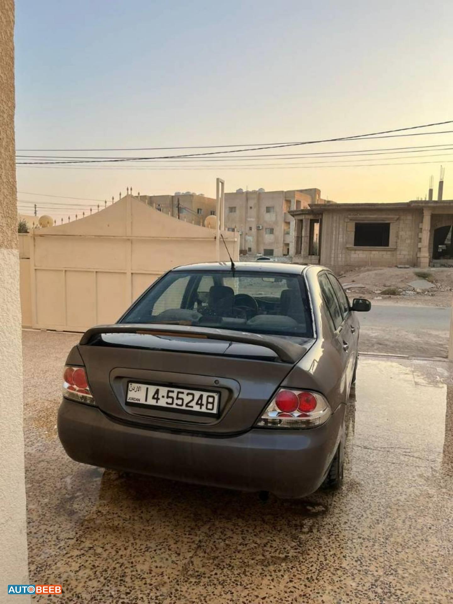 Mitsubishi Lancer 2006