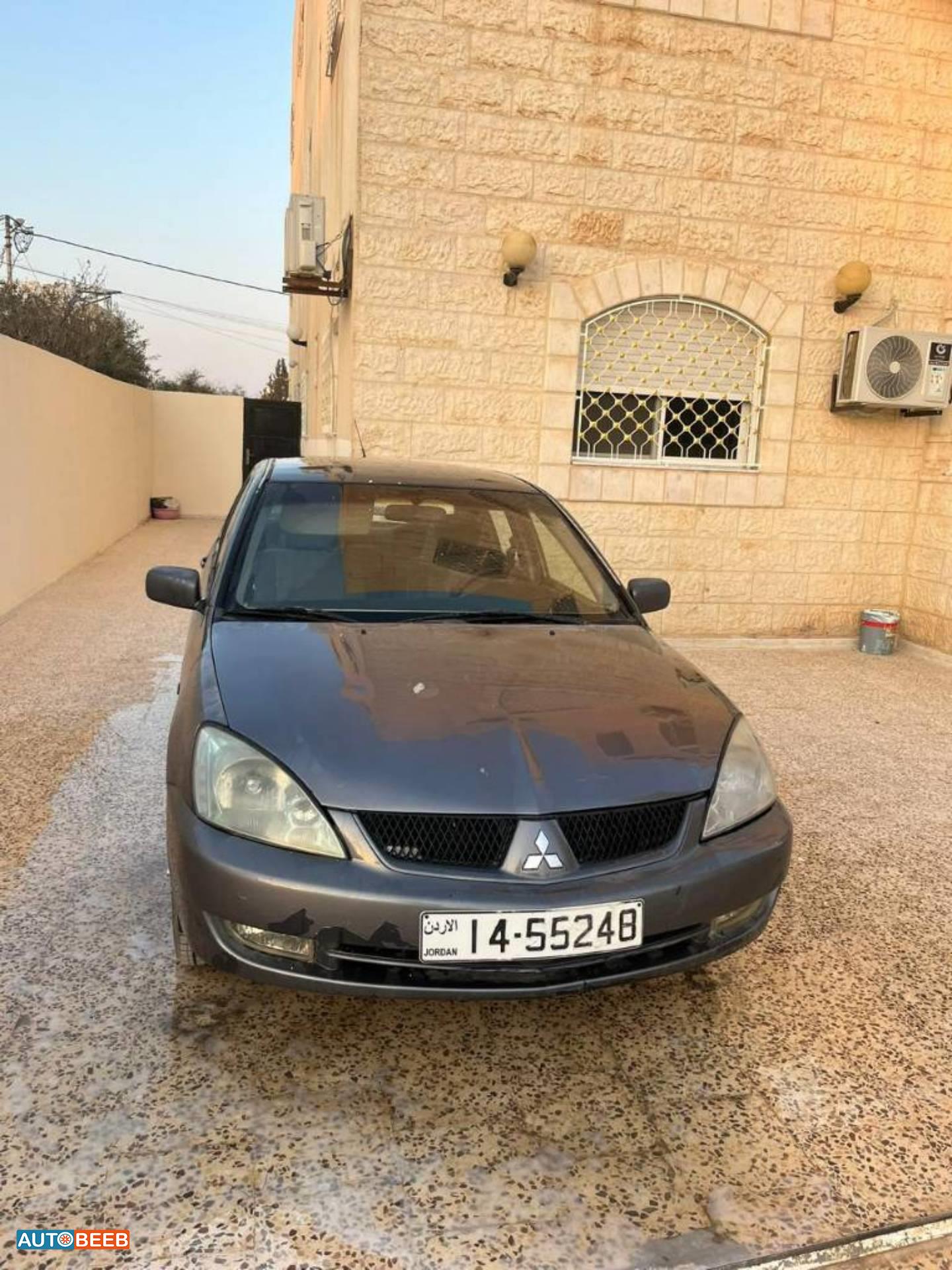 Mitsubishi Lancer 2006