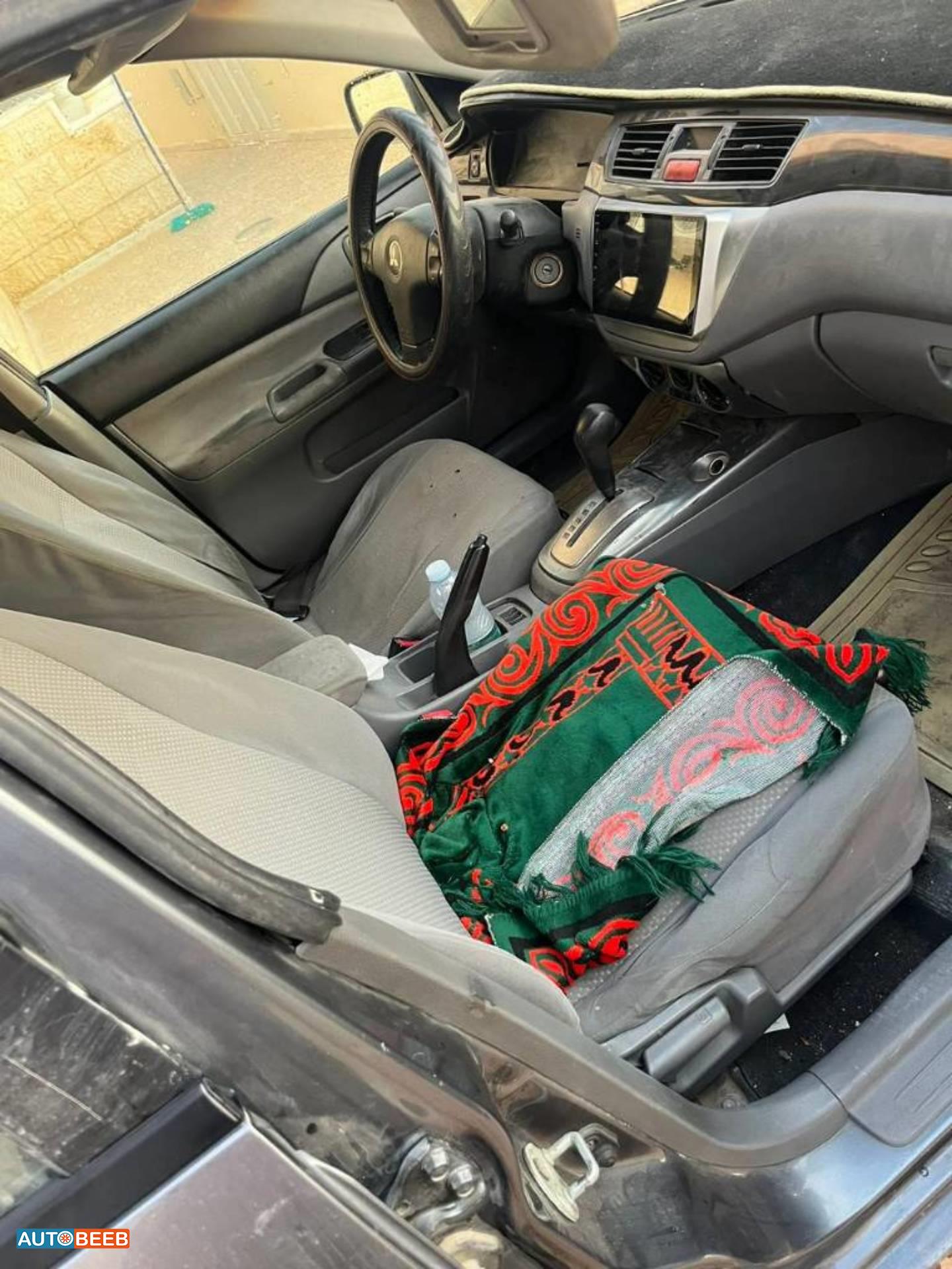 Mitsubishi Lancer 2006