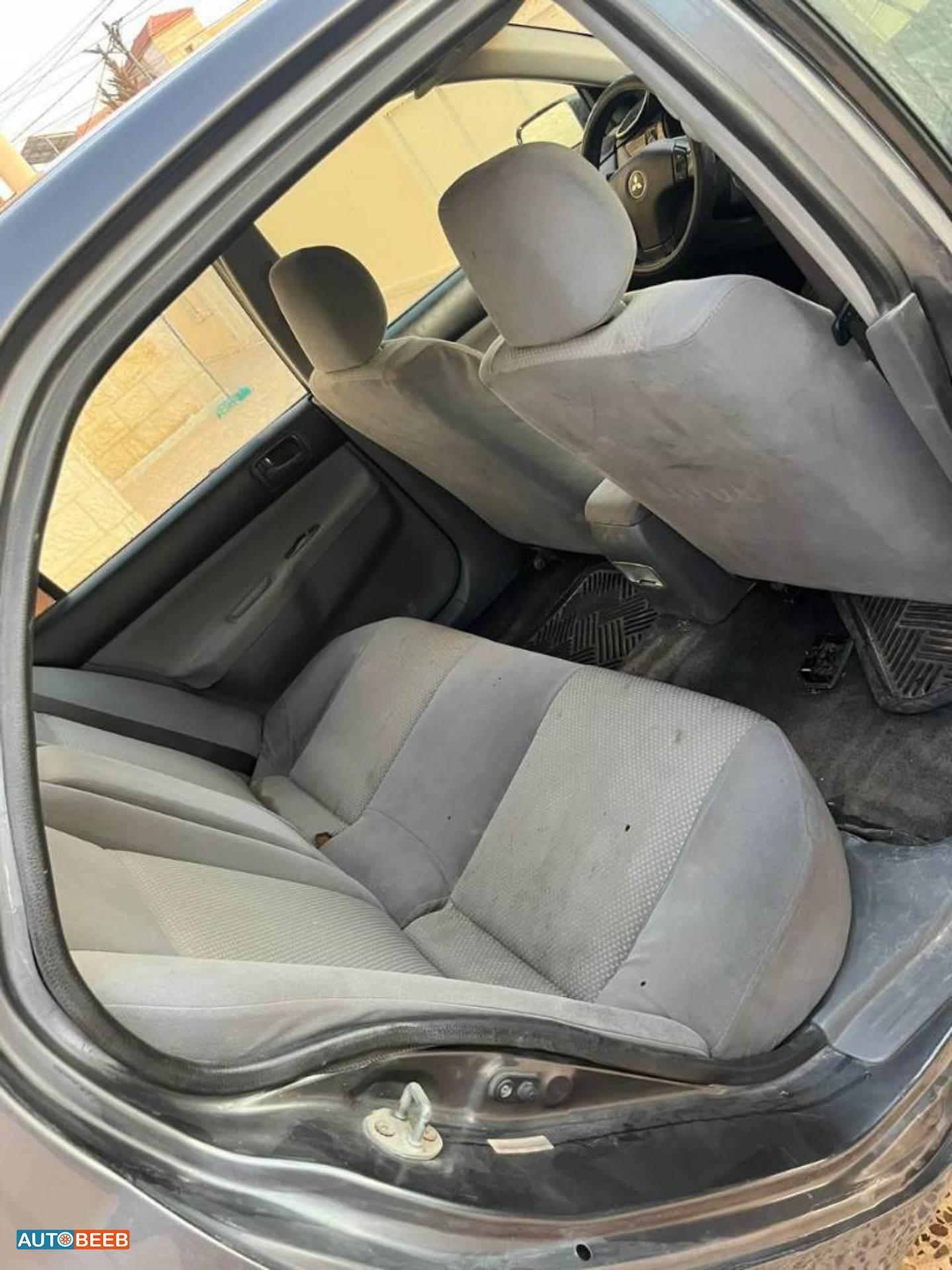 Mitsubishi Lancer 2006