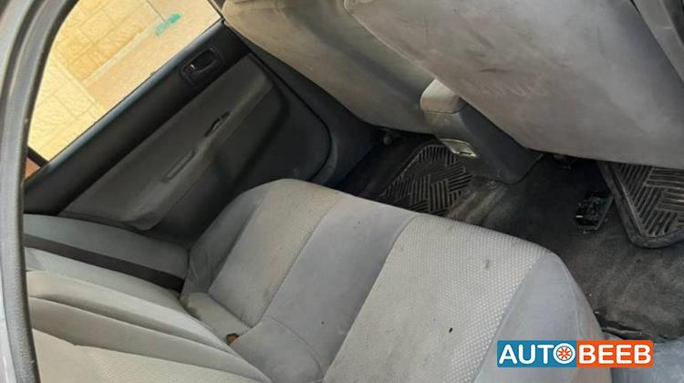 Mitsubishi Lancer 2006