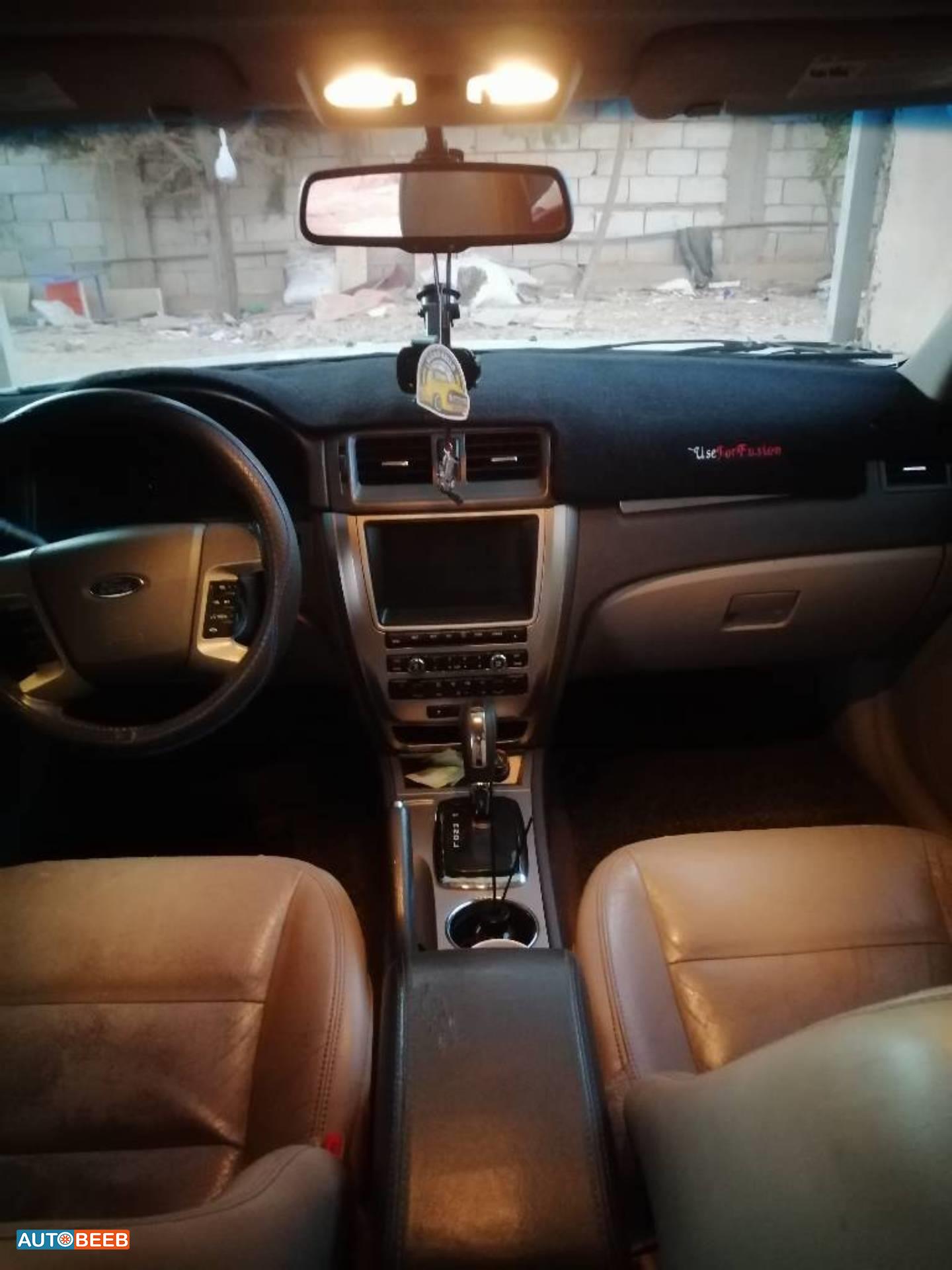 Ford Fusion 2010