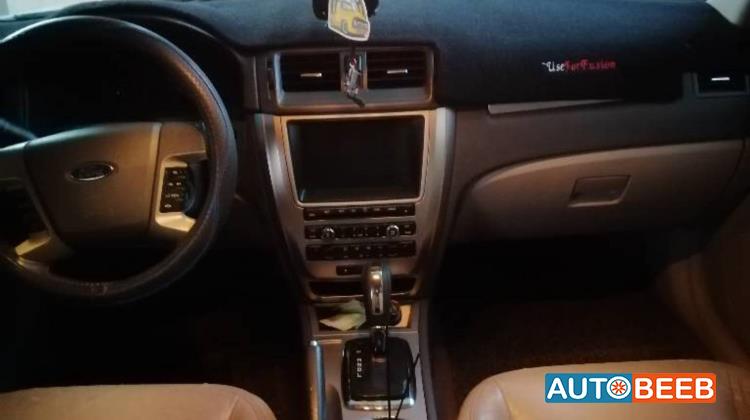 Ford Fusion 2010