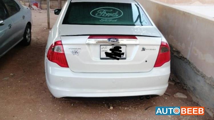 Ford Fusion 2010