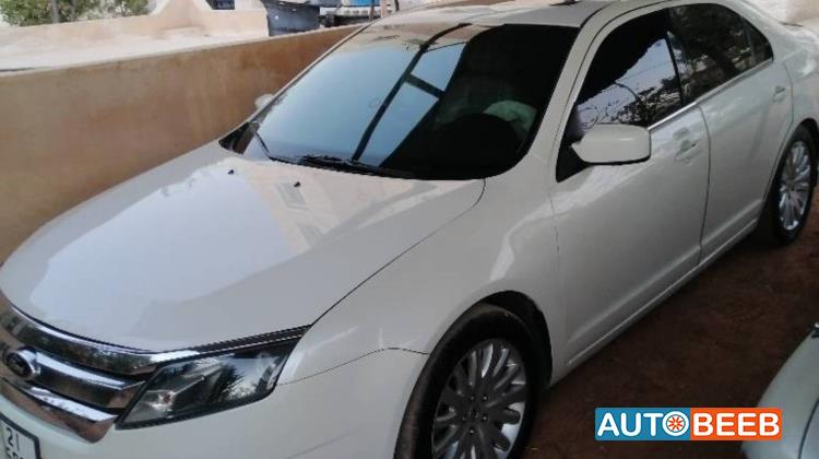 Ford Fusion 2010