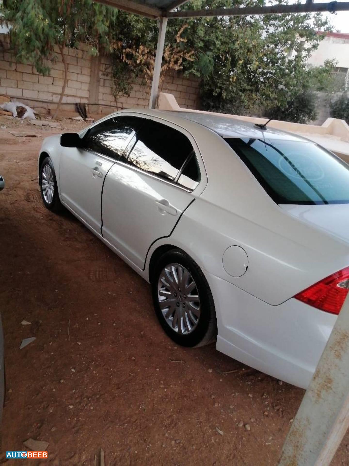 Ford Fusion 2010