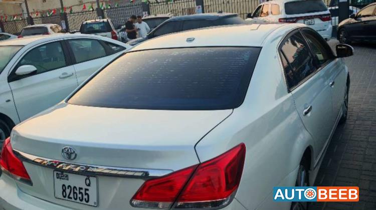 Toyota Avalon 2012