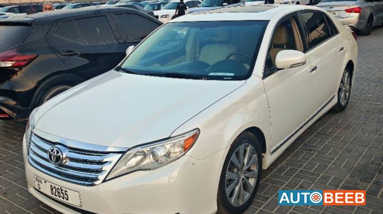 Toyota Avalon 2012