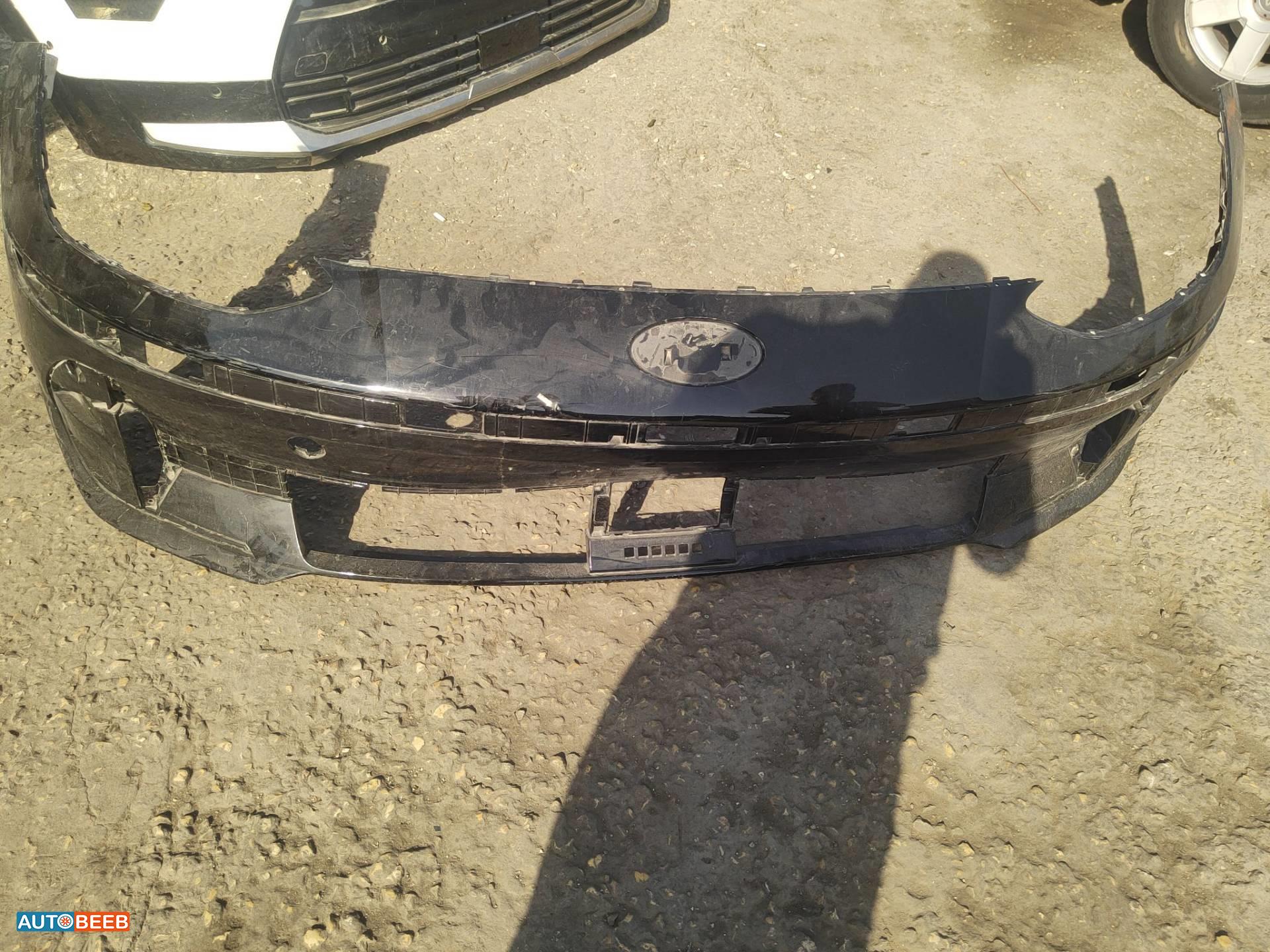 طمبون امامي هيونداي ايونيك 6 2023 2024