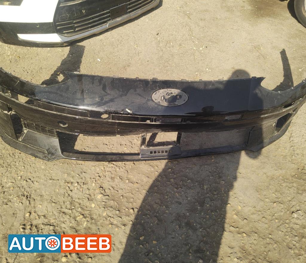 طمبون امامي هيونداي ايونيك 6 2023 2024