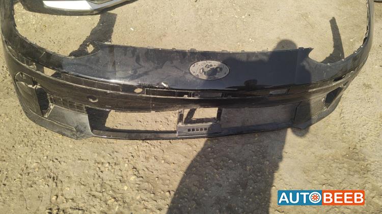 طمبون امامي هيونداي ايونيك 6 2023 2024