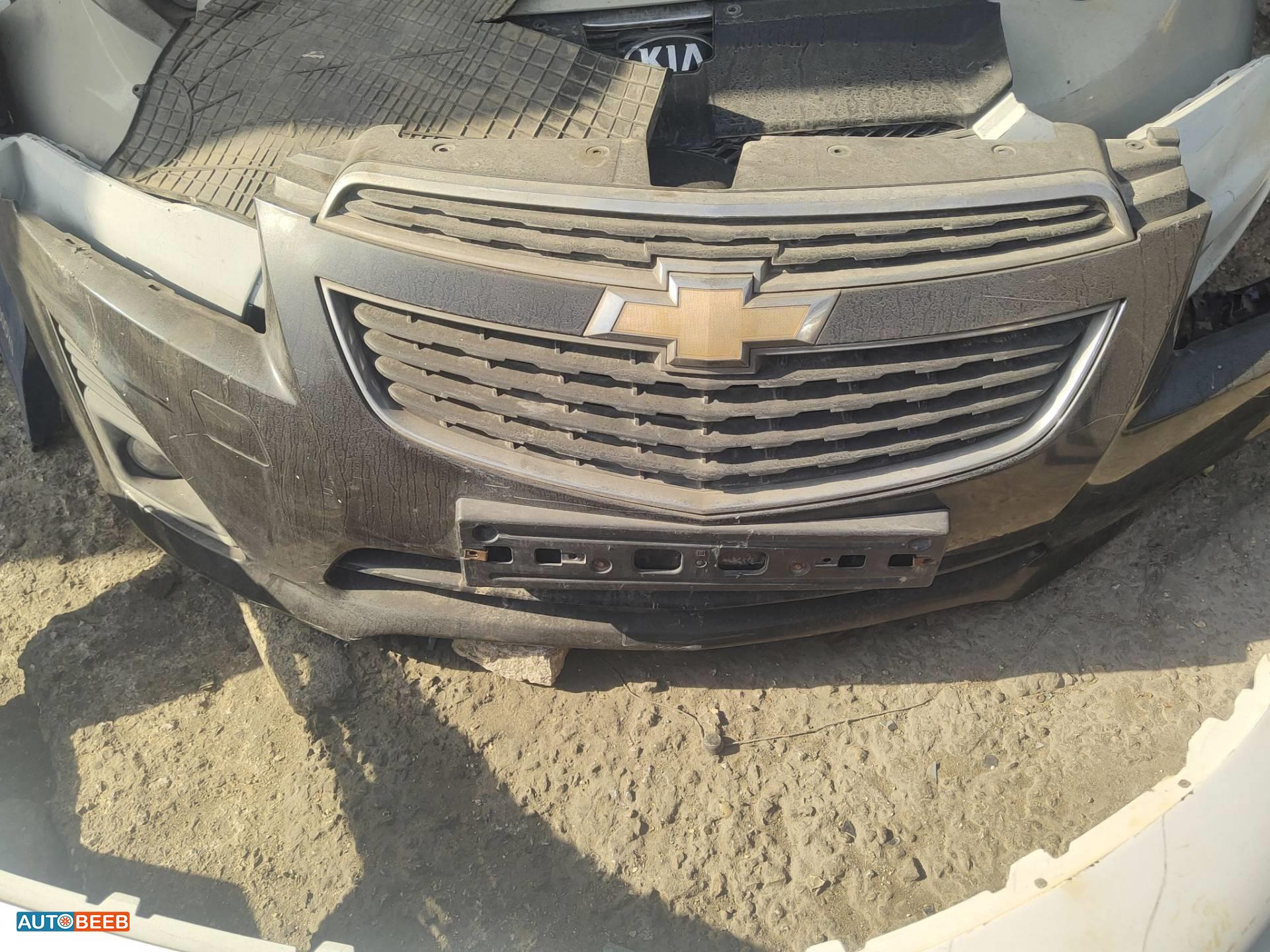 Body  Bumper Chevrolet Cruze