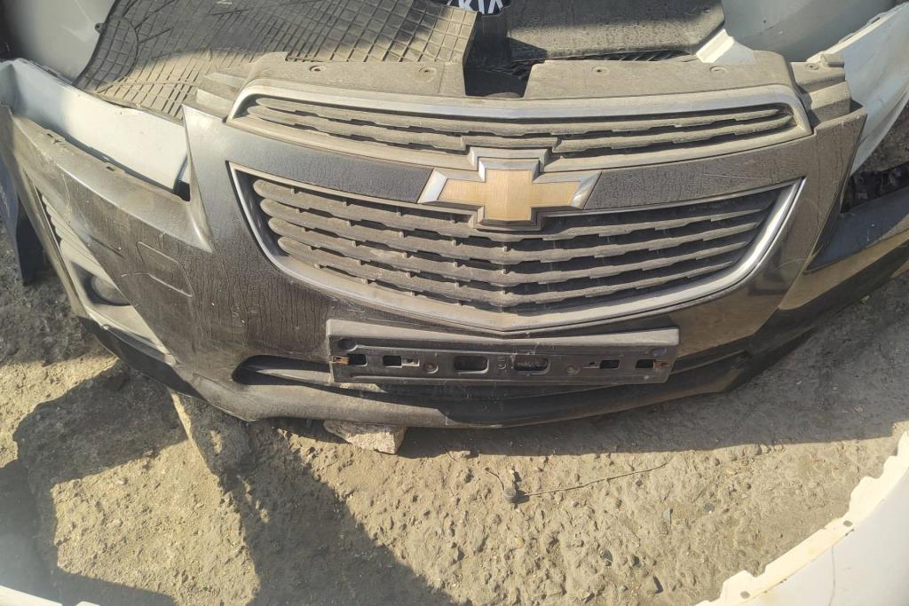 Body  Bumper Chevrolet Cruze