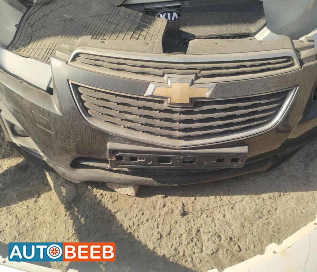 Body  Bumper Chevrolet Cruze