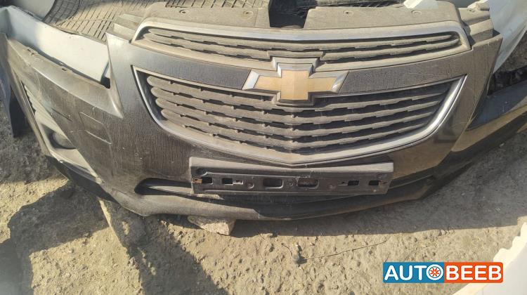 Body  Bumper Chevrolet Cruze