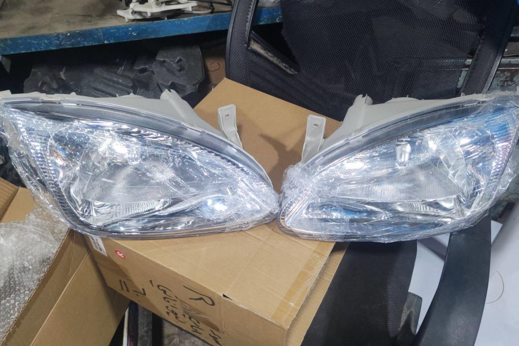 Lights Front light Hyundai Avante