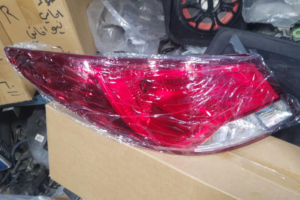 Lights Rear light Hyundai Accent