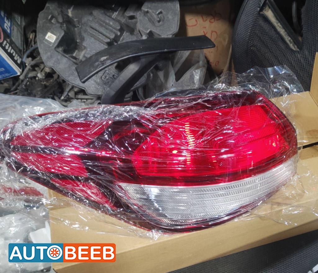 Lights Rear light KIA Cerato