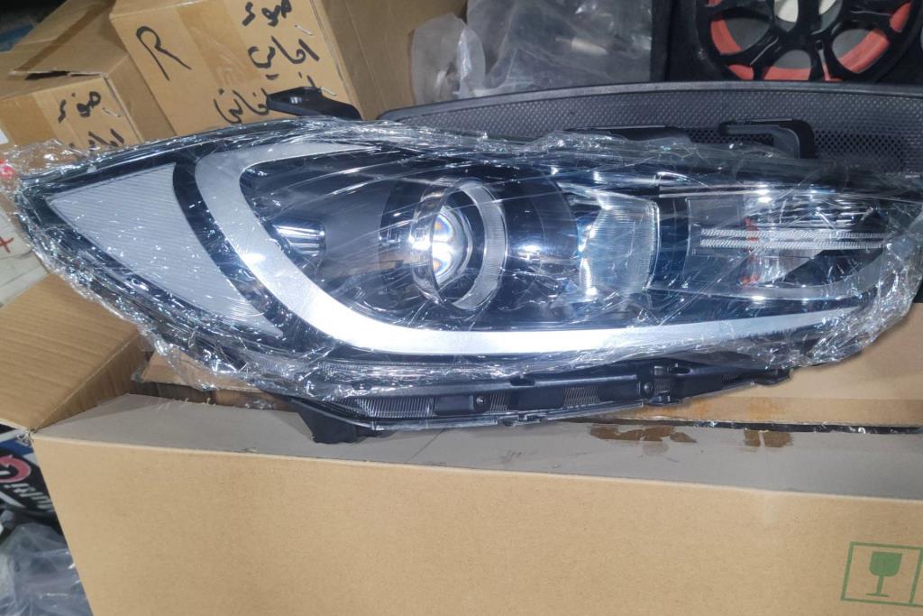 Lights Front light Hyundai Elantra